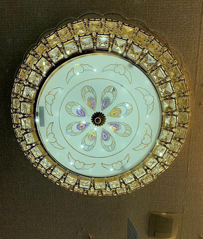 لمسات الإنارة - Al Madinah Al Munawwarah - +966 56 615 3038