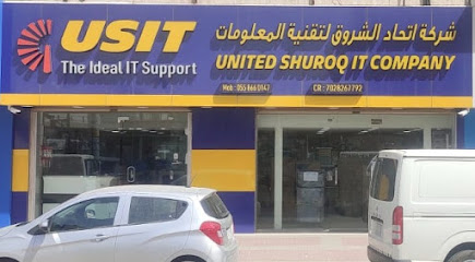 United Shuroq IT Company - Riyadh - +966 55 156 4190