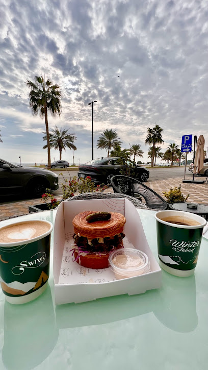 Swing coffee & Bakery - Saudi Arabia|Al Jubail 31961|Alfnateer cornaish