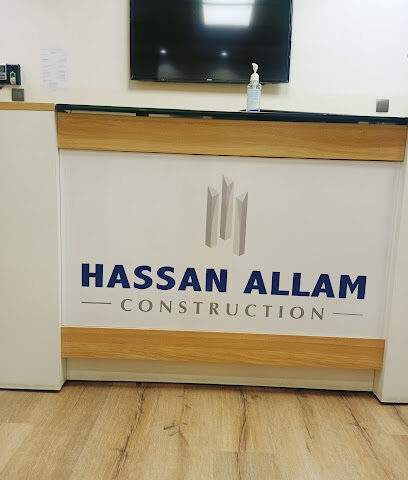 HASSAN ALLAM CONSTRUCTION SAUDI Co. - Riyadh -