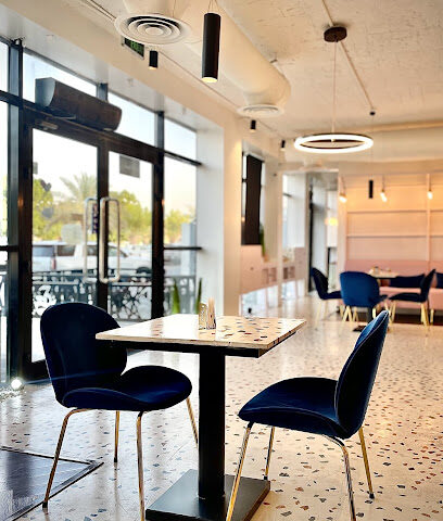 a3 cafe - Buqayq - +966 53 356 3647
