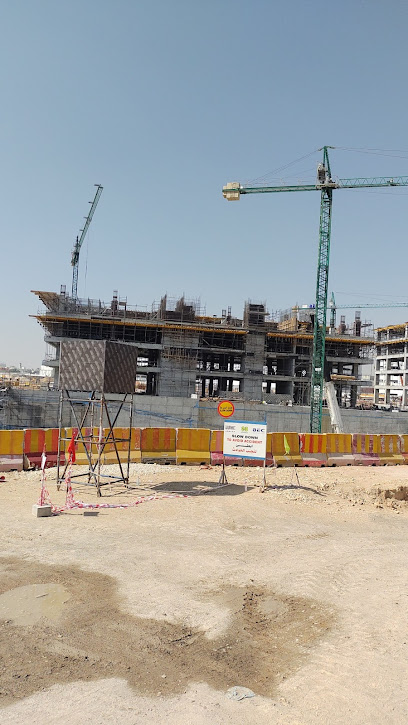BEC - Site Offices - STC Aqalat Smart Square - Riyadh 12464