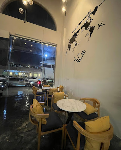 قند كافيه Ganned Cafe - Saudi Arabia|Al Khobar 34425|7907 3681 الامير طلال|بن عبدالعزيز،