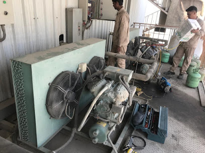 شركة عمر احمد المحسن وشركاه - Dammam - +966 13 808 4395