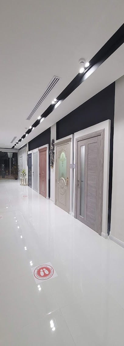 شركة الباب السعودي التجارية فرع الخبر - Al Khobar 34426
