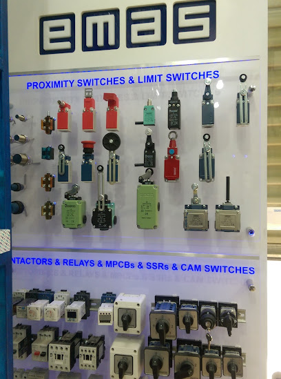 Power And Control Co. HO - Riyadh 14264