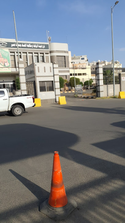 مدخل الكليه التنقنيه الثاني - Saudi Arabia|Abha 62581|البديع|6HJM+F6R