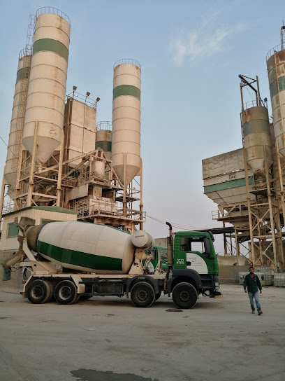 saudi readymix Rabigh plant RM12 - Saudi Arabia|25751