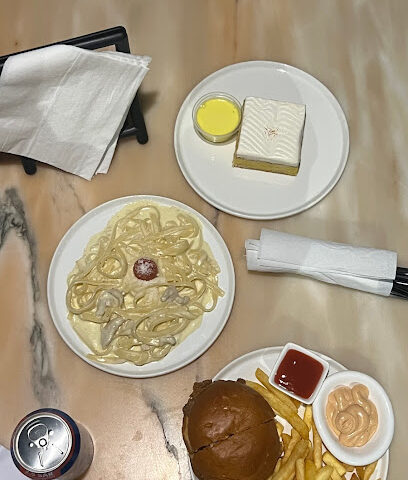 مقهى سوفليه - Najran - +966 17 542 4550