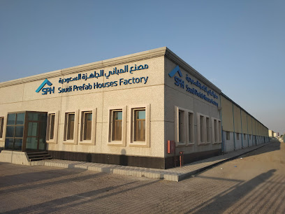 SPH Factory - Dammam - +966 13 856 6155