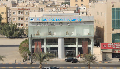Surooh Al Jazeera Group - Al Khobar - +966 13 868 8860