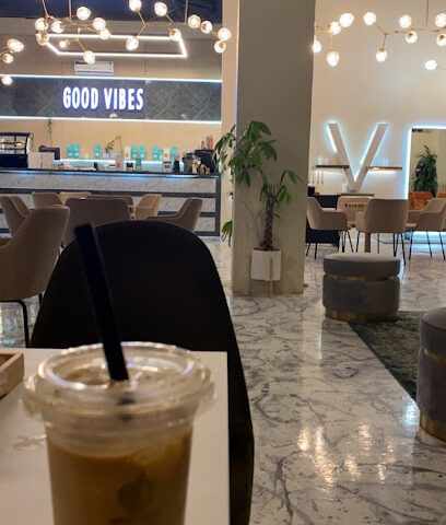 Good Vibes | Speciality Coffee - Tabuk -