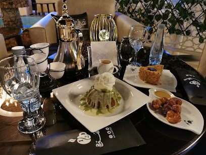 نصف قهوة كافيه للعائلات Nos Cafe - Khamis Mushait -