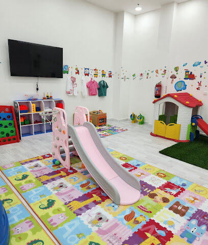 Apple Tree Kids Nursery. مركز شجرة التفاح لحضانة الأطفال - Al Khobar - +966 50 599 3196