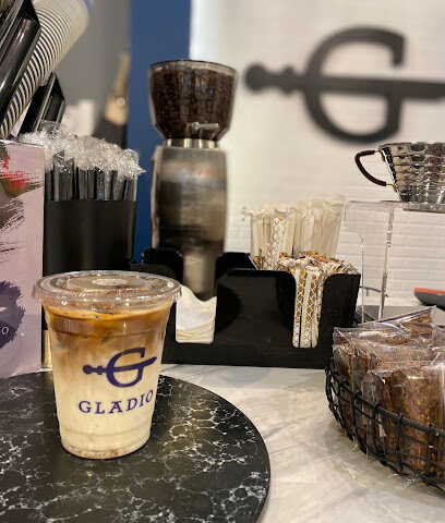 GLĀDIO CAFÉ - Al Khobar - +966 59 999 6363