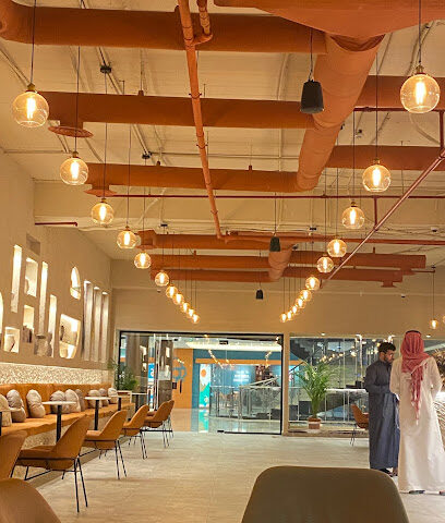 Sahbah Cafe - Hail -