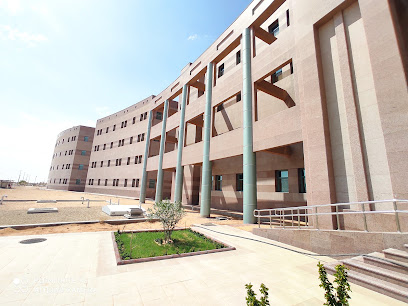 كلية طب الاسنان - Sakaka - +966 14 654 4444