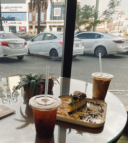 Venezia Cafe - Tabuk - +966 56 708 9210