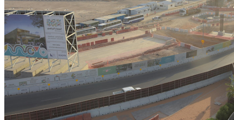 Freyssinet Saudi Arabia Sports Boulevard Site Office - Riyadh - +966 11 278 0097