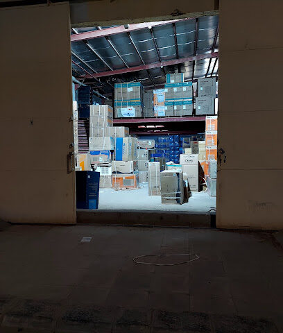 Qahtani Work Shop - Hafar Al Batin -