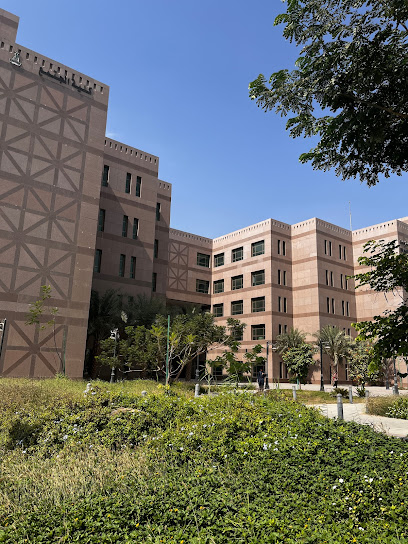 The Applied College - King Abdullaziz University - Saudi Arabia|Jeddah 22254|King Abdul Aziz University|F6VX+QMP