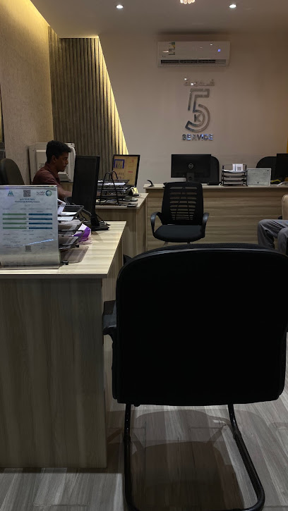 5 K Service | 5 K خدمة - Hail 55428