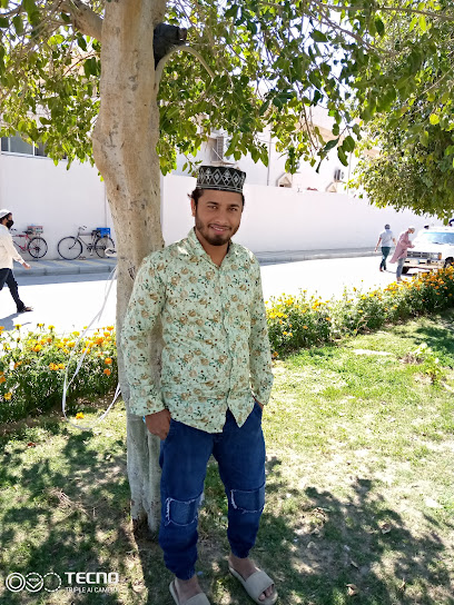 Rafsan Ahmed Naeem -
