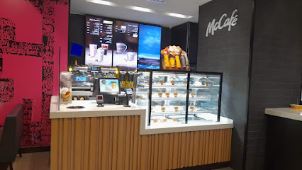 McCafé - Riyadh - +966 800 121 2345