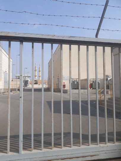 Electrical Substation of Saudi Electricity Company - Saudi Arabia|Jeddah 23452|Al-Safa|H6R2+8JG