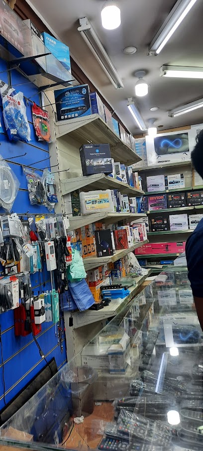 Lamar electronic - Saudi Arabia|Abha 62527|2764|7100 Al Amir Muhammad Ibn Abdul Aziz