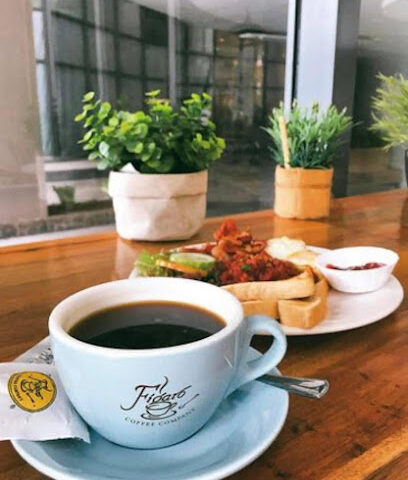 Figaro Coffee - Jazan - +966 54 181 9901