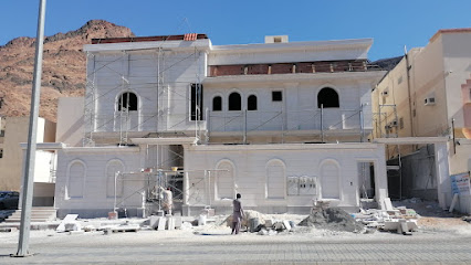 معمل صخور اشبيلية للرخام و الحجر الطبيعي و الجي ار سي - Al Madinah Al Munawwarah - +966 50 168 7000