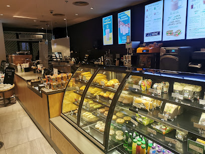 Starbucks - Yanbu - +966 59 232 3523