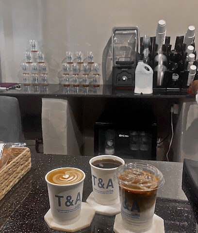 Coffee T&A - Al Qaisumah - +966 50 184 5912