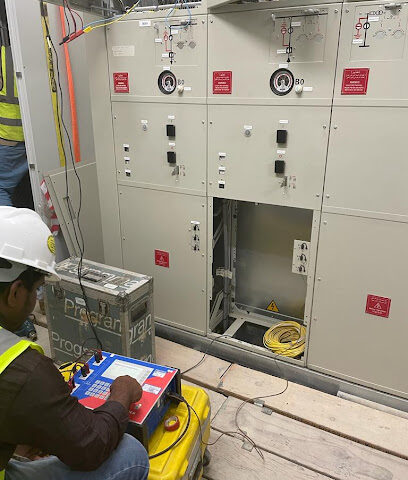 communication & Power Systems Co. Ltd.(CAPSCO Ltd.) - Al Khobar -