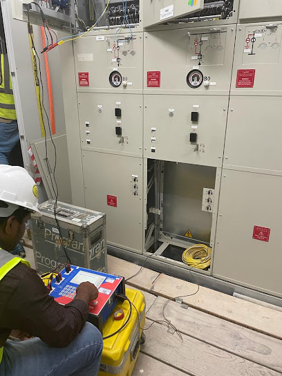 communication & Power Systems Co. Ltd.(CAPSCO Ltd.) - Al Khobar 31952