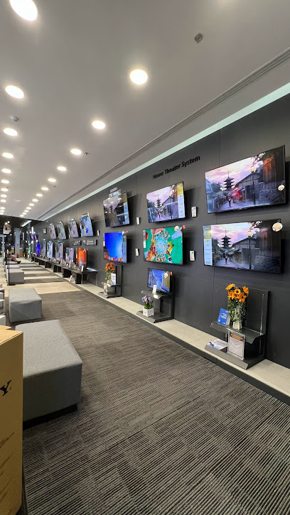 Sony World - La Tera Mall - Jeddah 23521