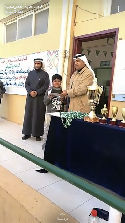 Almosaediah Elementary School - Saudi Arabia|Arar 73311|7549