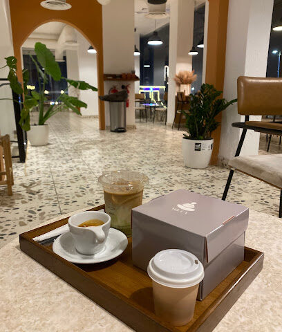 يوكا قهوة مختصه | YUCCA - Sabya - +966 54 415 5638