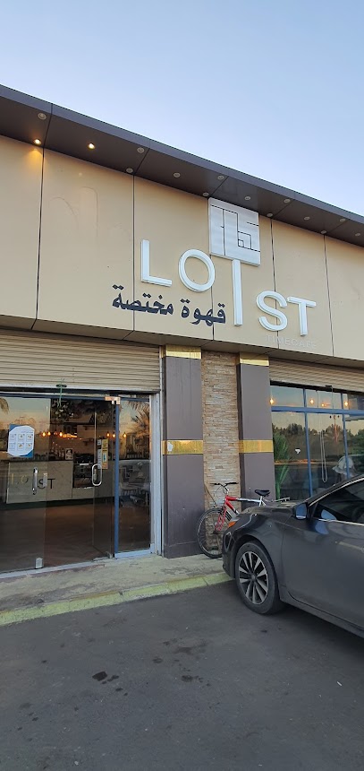 Lost cafe قهوة مختصة - Saudi Arabia|Al Wajh 48719|6FPG+QG4