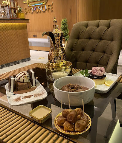Swords Cafe - Hail - +966 16 535 9995