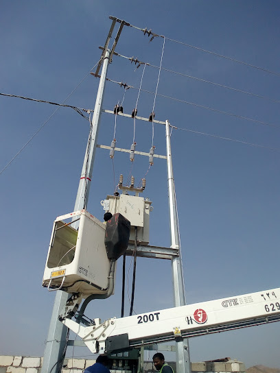 فرع شركة الهاجدية بمكة Al Hajdya Trading & Contracting Company Ltd - Saudi Arabia|Mecca 24217|5233