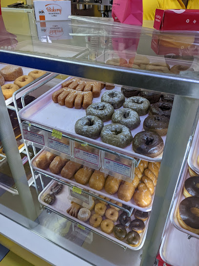 House of Donuts - Saudi Arabia|Dhahran 34257|Aljamiah District|8073 Ibn Al Ameed Street