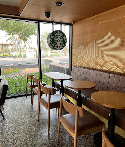 Starbucks - Dhahran - +966 13 891 3662