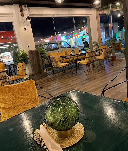 كافيه نهروان - Buraydah -
