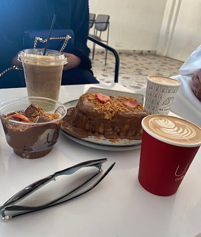Us coffee - Sakaka -