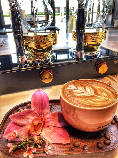 dr.CAFE COFFEE | Manual Brew | د.كيف كافيه - Saudi Arabia|Riyadh 12263|Al Muruj|King Fahd Branch Rd