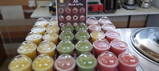 Black coffee - Sakaka - +966 50 984 0115