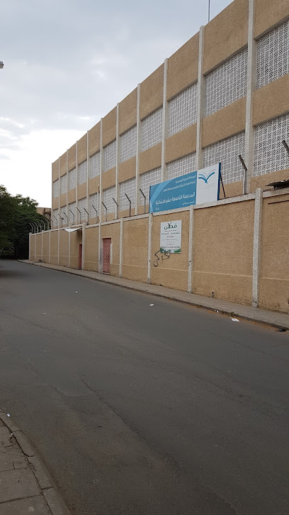Nineteen Girls Primary School. - Saudi Arabia|الرياض|21°15'48. 40°24'41.9"E|السادس