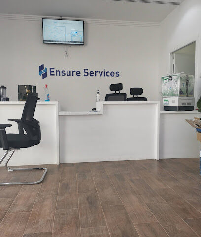 Ensure Services - Riyadh - +966 9200 33446